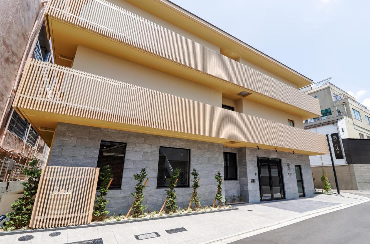 สเตย์ ซากูระ เกียวโต ทัมบางูจิ Aparthotel ภายนอก รูปภาพ