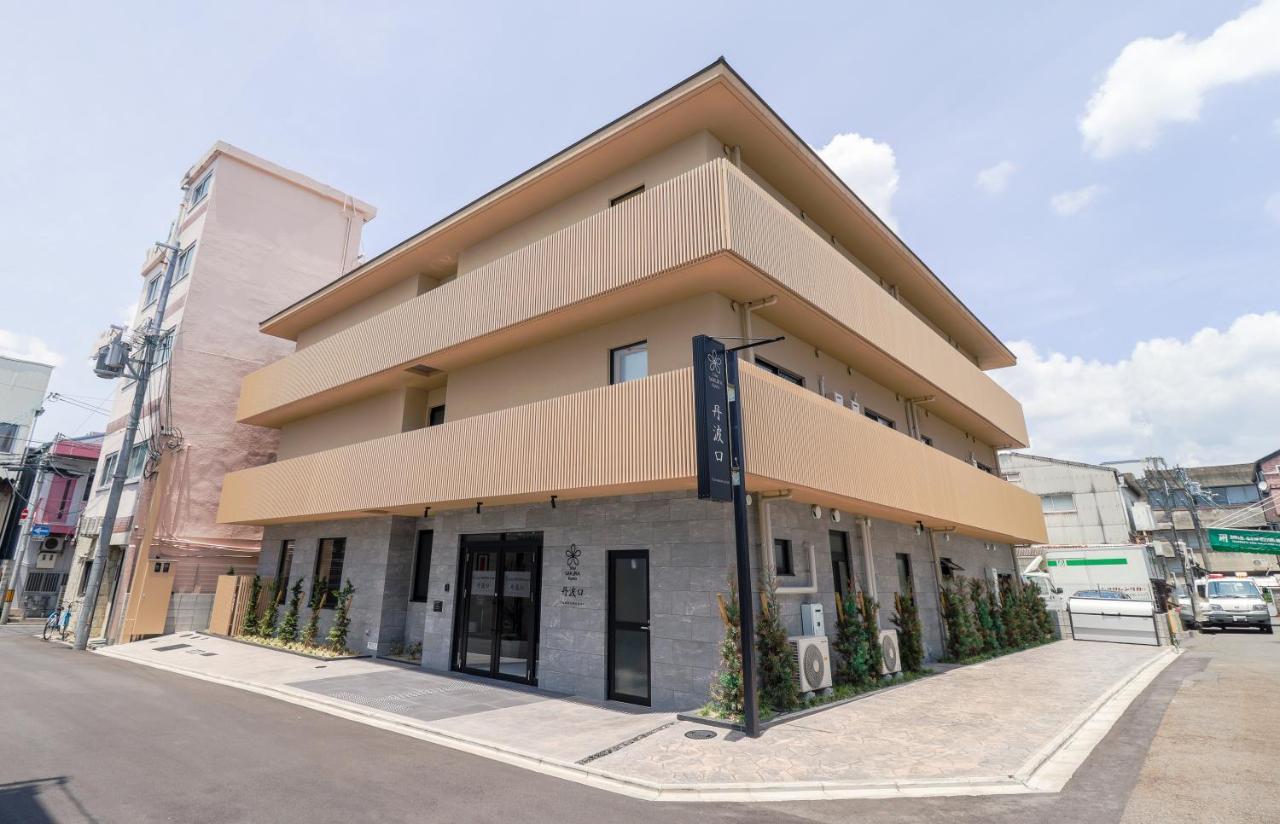 สเตย์ ซากูระ เกียวโต ทัมบางูจิ Aparthotel ภายนอก รูปภาพ