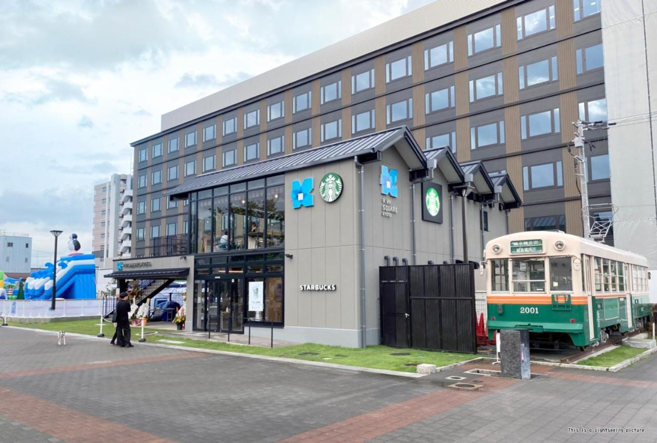 สเตย์ ซากูระ เกียวโต ทัมบางูจิ Aparthotel ภายนอก รูปภาพ