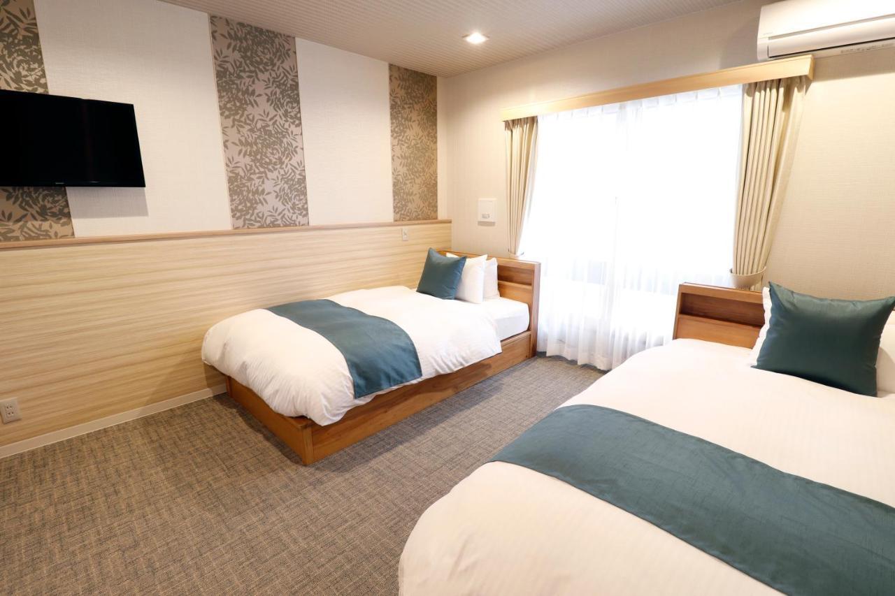 สเตย์ ซากูระ เกียวโต ทัมบางูจิ Aparthotel ภายนอก รูปภาพ