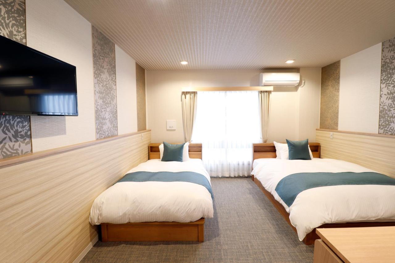 สเตย์ ซากูระ เกียวโต ทัมบางูจิ Aparthotel ภายนอก รูปภาพ