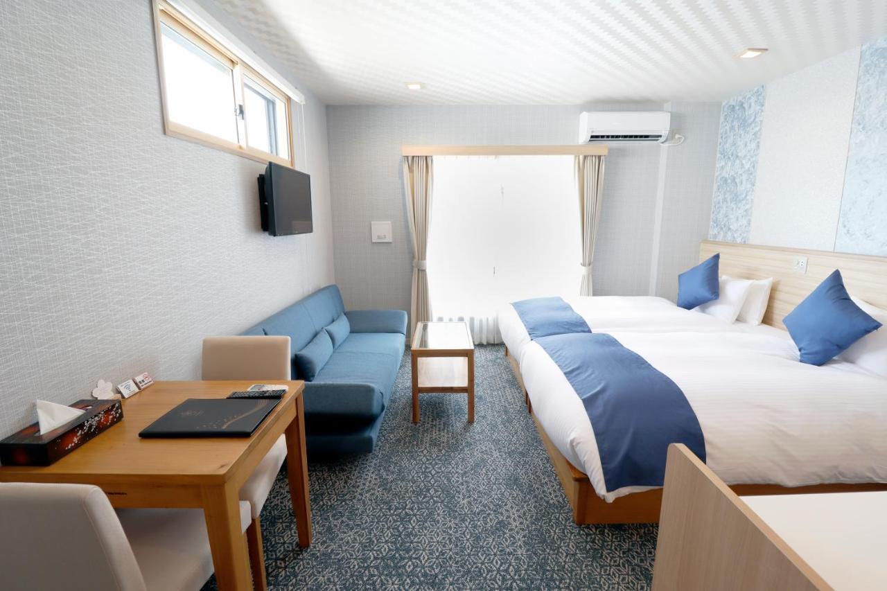 สเตย์ ซากูระ เกียวโต ทัมบางูจิ Aparthotel ภายนอก รูปภาพ