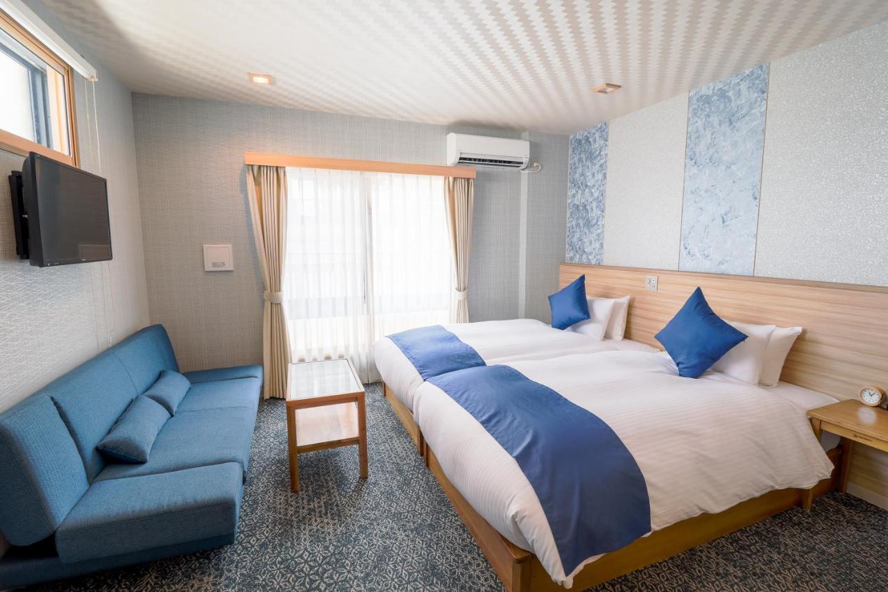 สเตย์ ซากูระ เกียวโต ทัมบางูจิ Aparthotel ภายนอก รูปภาพ