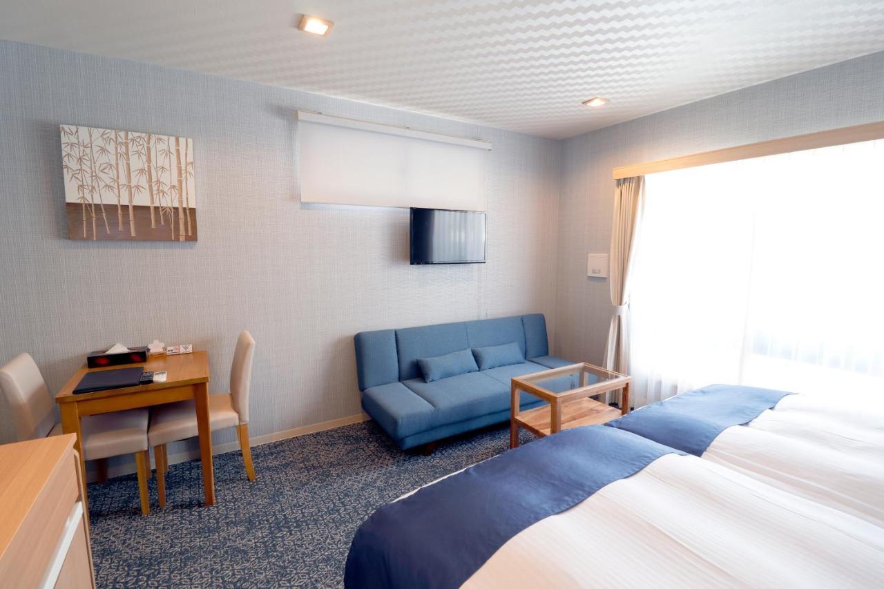 สเตย์ ซากูระ เกียวโต ทัมบางูจิ Aparthotel ภายนอก รูปภาพ