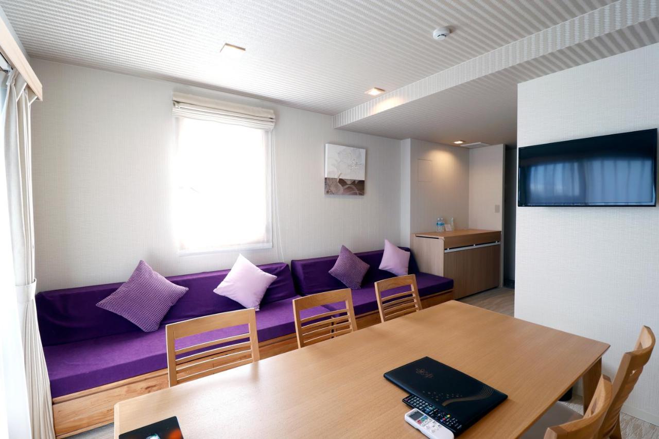 สเตย์ ซากูระ เกียวโต ทัมบางูจิ Aparthotel ภายนอก รูปภาพ