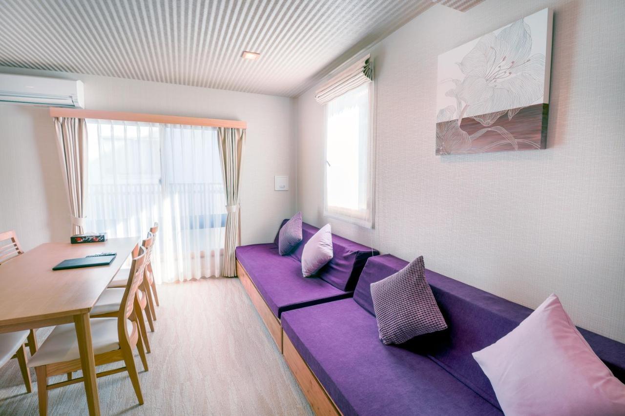 สเตย์ ซากูระ เกียวโต ทัมบางูจิ Aparthotel ภายนอก รูปภาพ