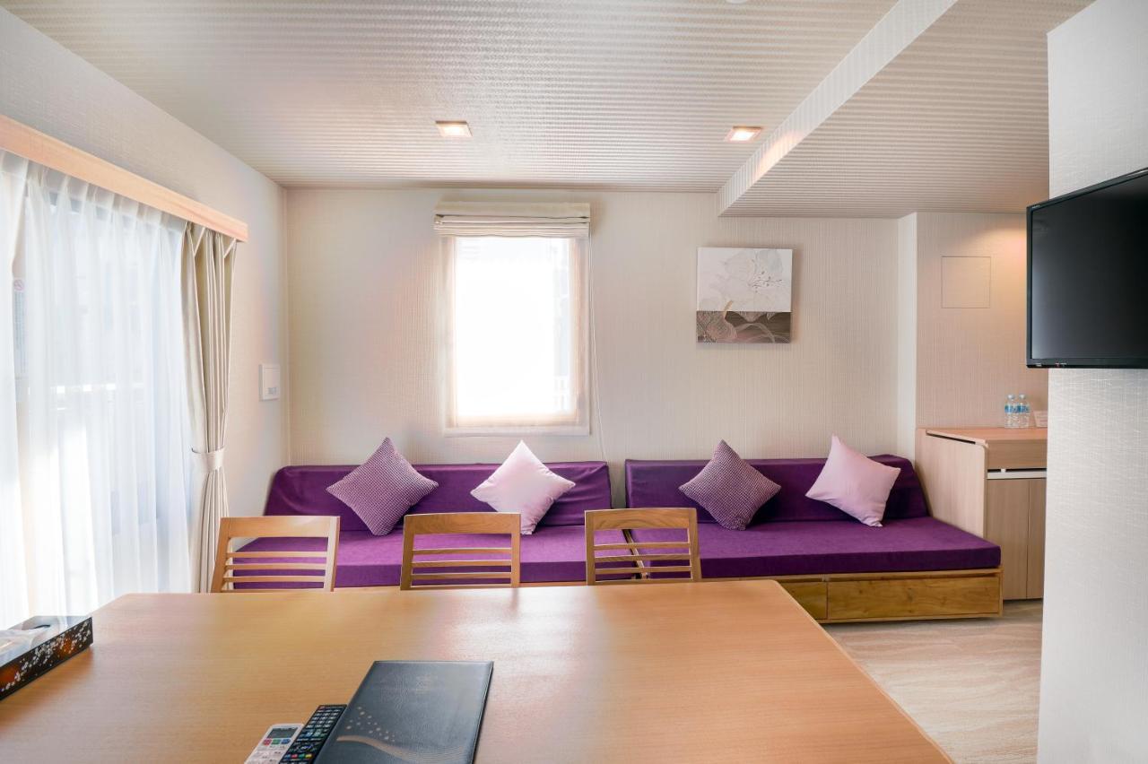 สเตย์ ซากูระ เกียวโต ทัมบางูจิ Aparthotel ภายนอก รูปภาพ