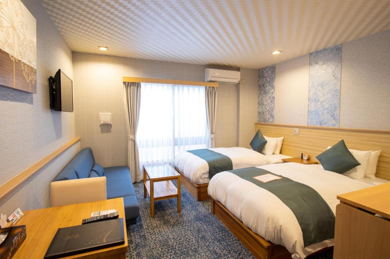 สเตย์ ซากูระ เกียวโต ทัมบางูจิ Aparthotel ภายนอก รูปภาพ