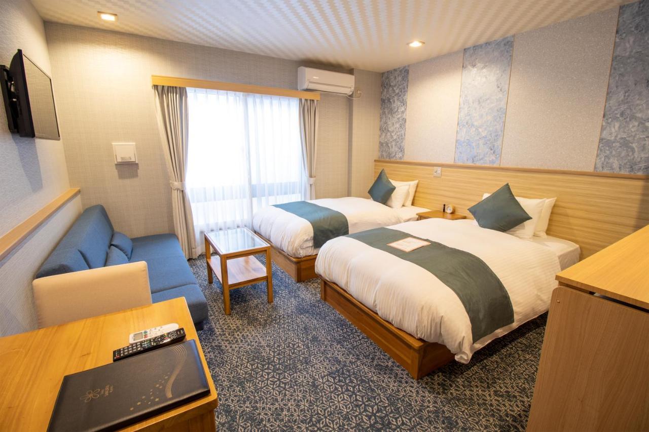 สเตย์ ซากูระ เกียวโต ทัมบางูจิ Aparthotel ภายนอก รูปภาพ