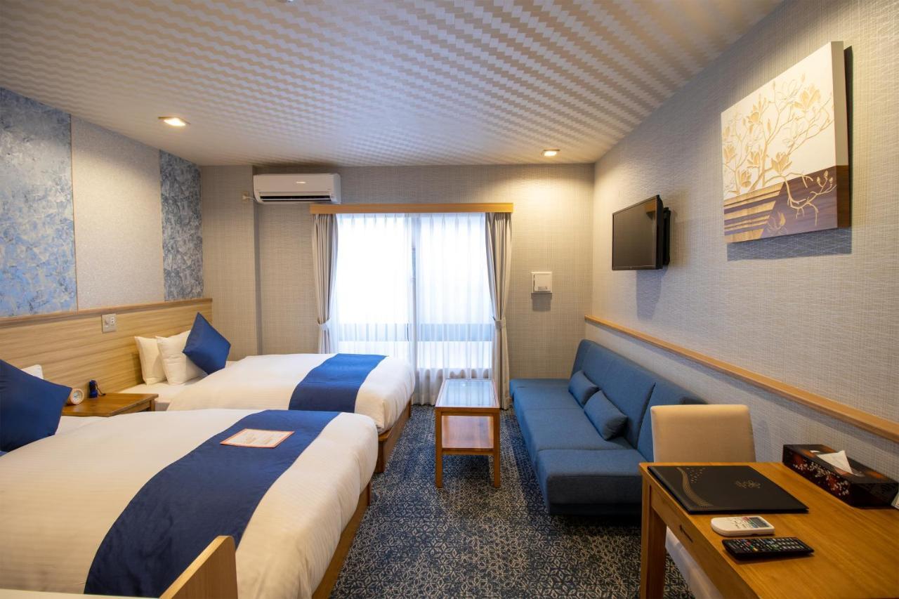 สเตย์ ซากูระ เกียวโต ทัมบางูจิ Aparthotel ภายนอก รูปภาพ