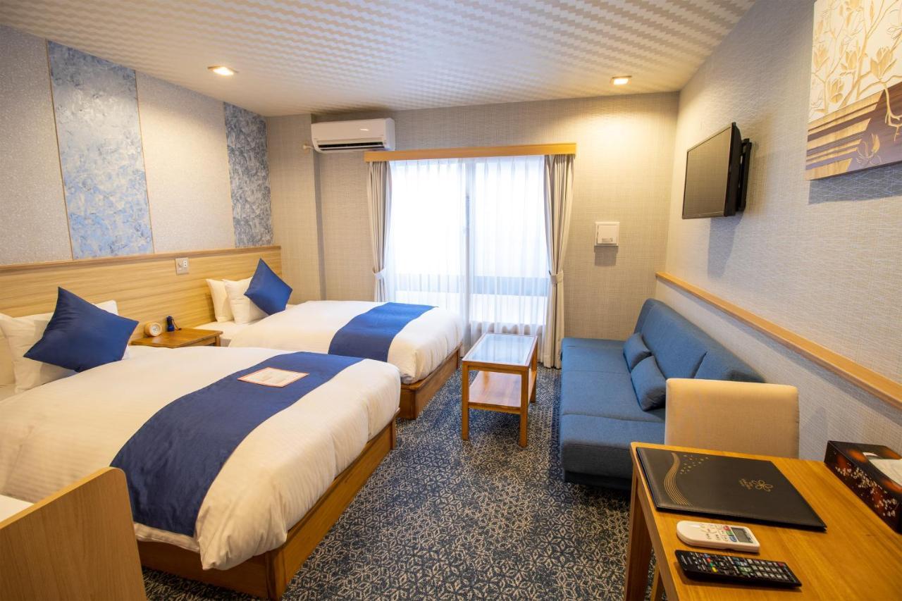 สเตย์ ซากูระ เกียวโต ทัมบางูจิ Aparthotel ภายนอก รูปภาพ