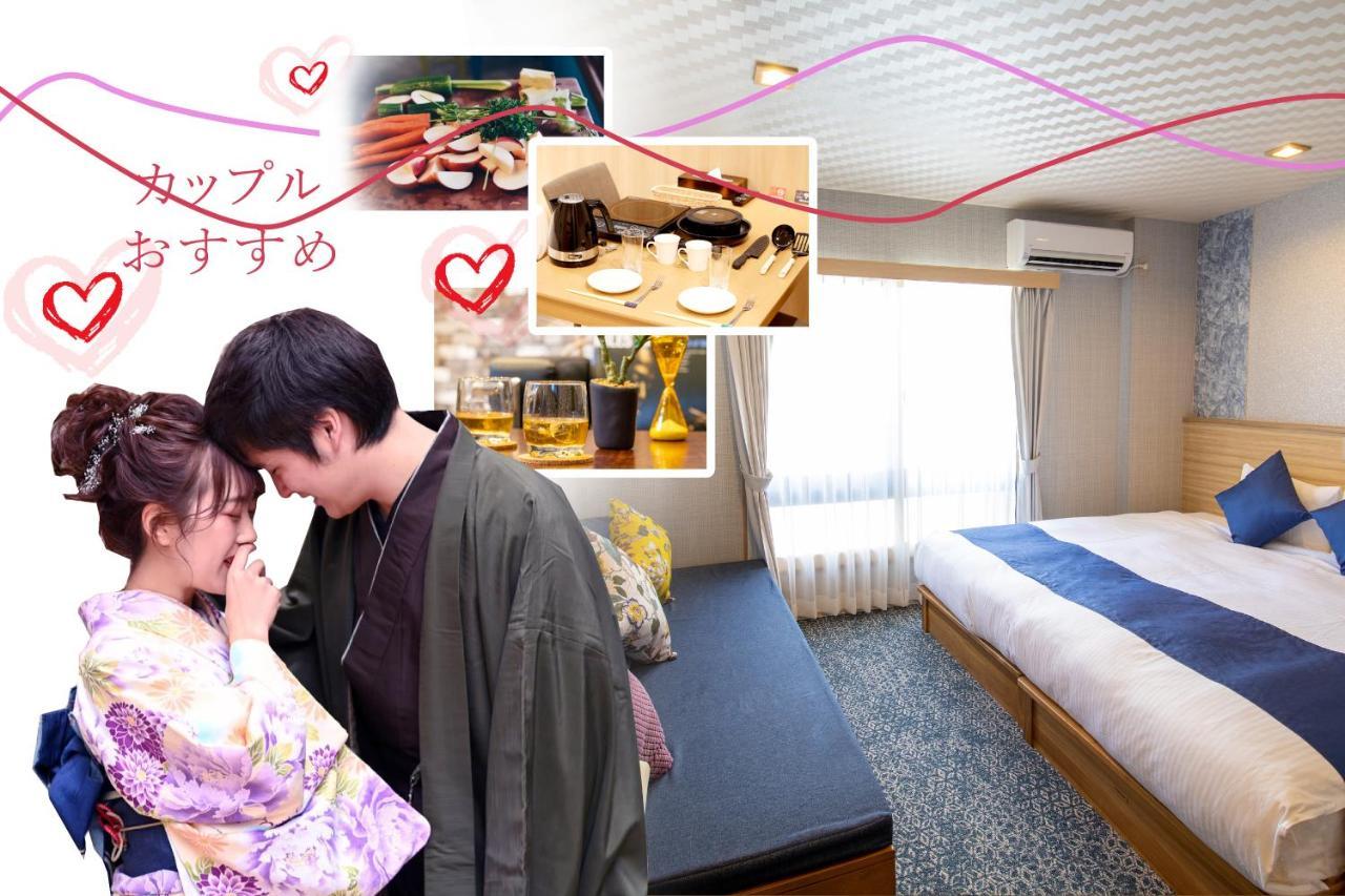 สเตย์ ซากูระ เกียวโต ทัมบางูจิ Aparthotel ภายนอก รูปภาพ