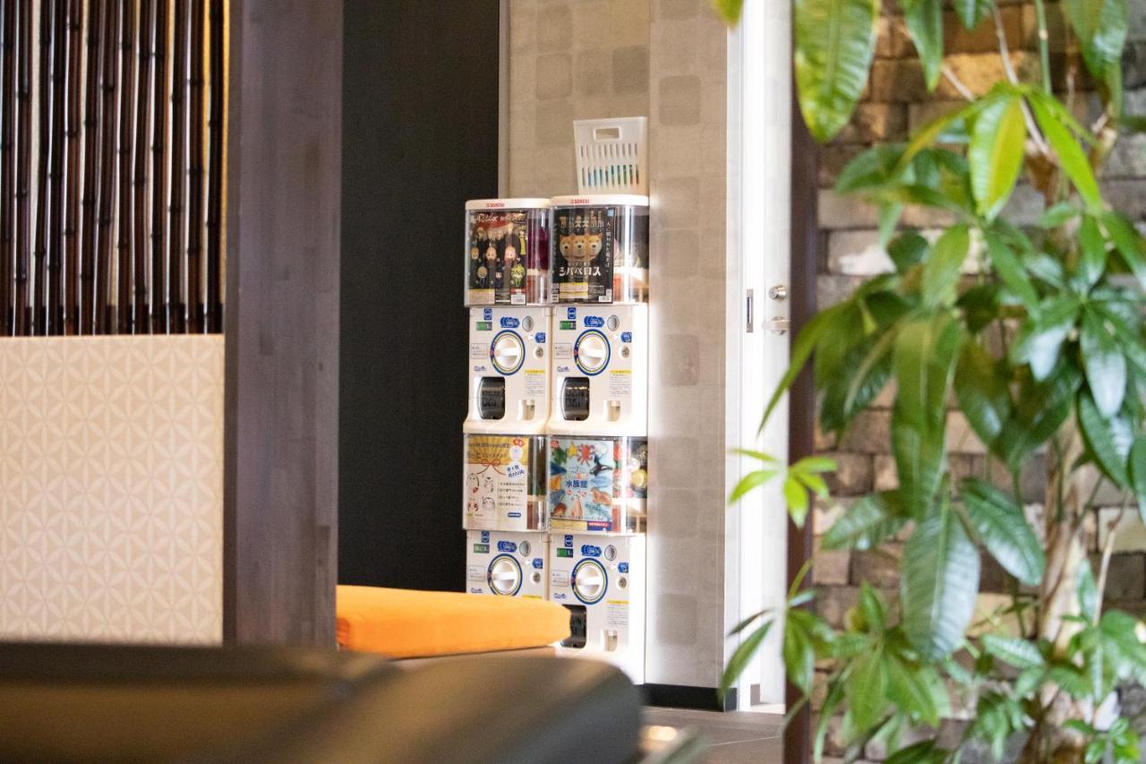 สเตย์ ซากูระ เกียวโต ทัมบางูจิ Aparthotel ภายนอก รูปภาพ