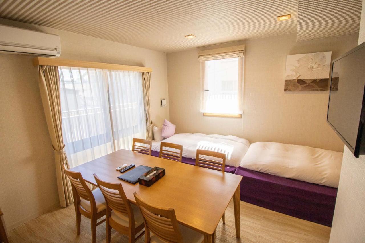 สเตย์ ซากูระ เกียวโต ทัมบางูจิ Aparthotel ภายนอก รูปภาพ